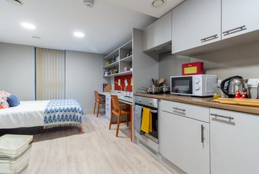 Block A Mid Level Platinum studio - Image 2